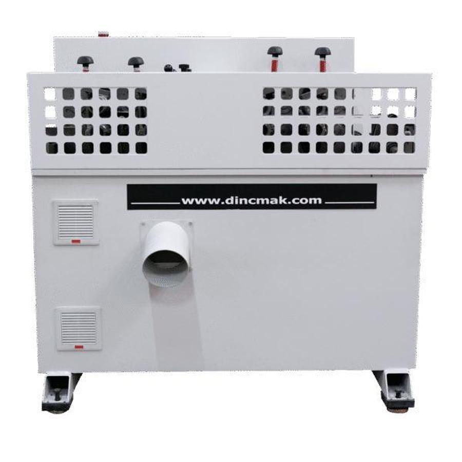 Conical and Round Woodworking Machine