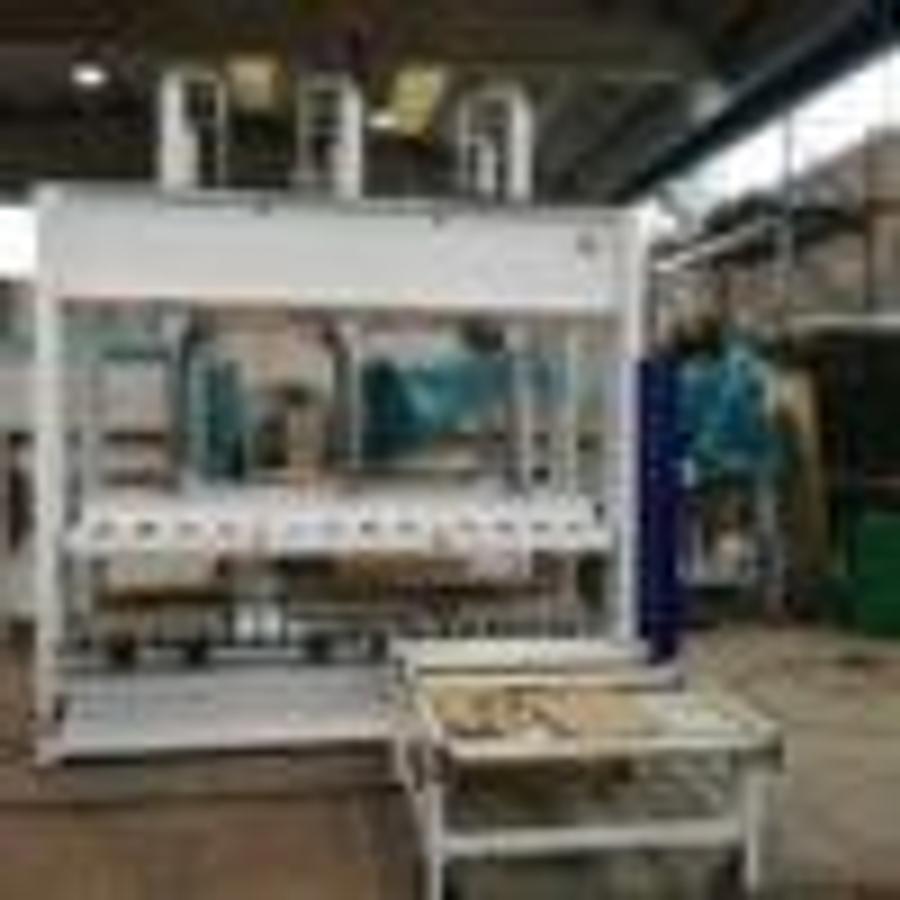 PFP and PFPs Presses
