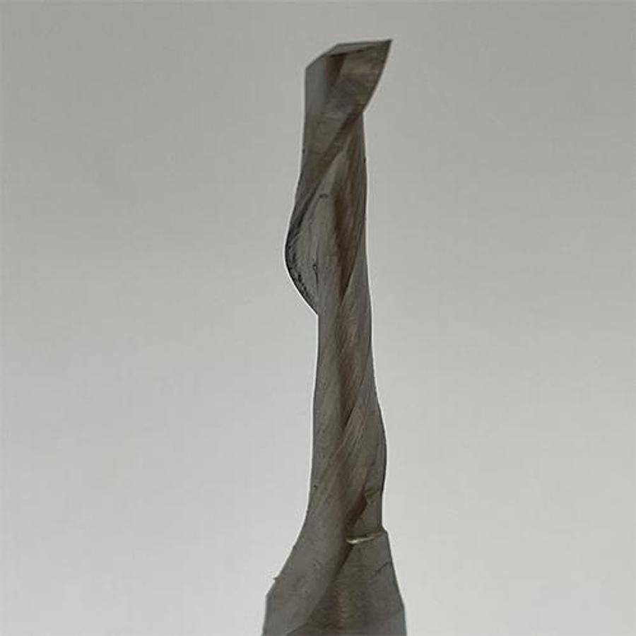 Snail Tools HSS Co Single Flute End Mill (5 x 8 x 35 x 100MM)