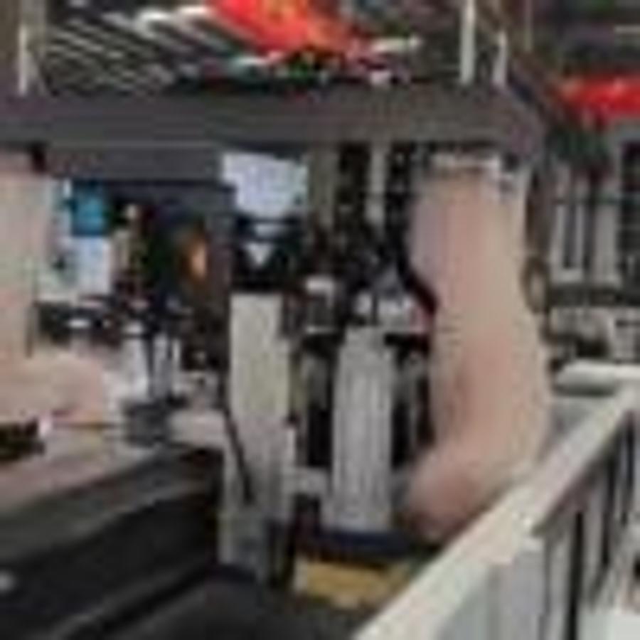 Naginata Customized Nested Based CNC Router