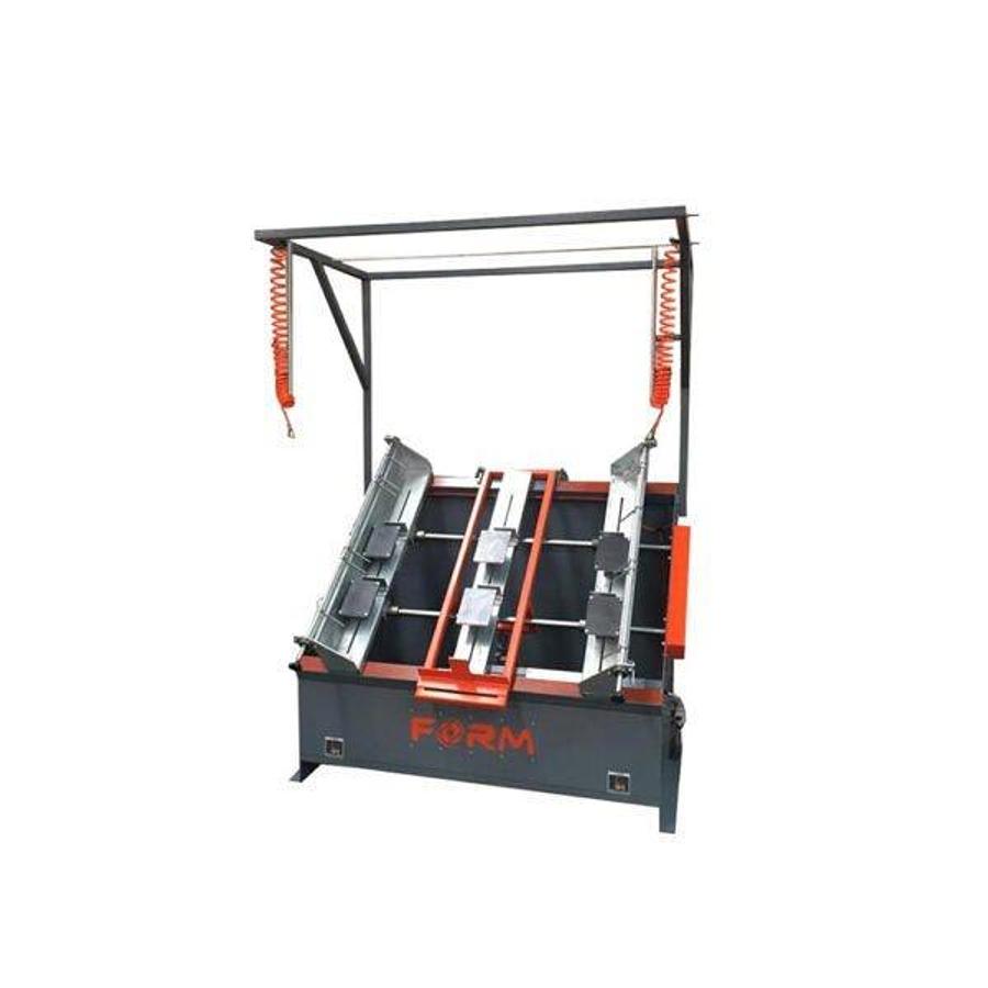 Manual Pallet Nailing Machine