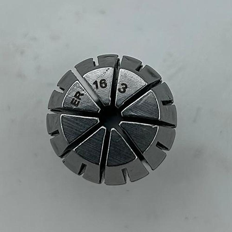 HIGH-PRECISION ER16 SPRING COLLET – Q.3MM – CNC MILLING & ROUTING