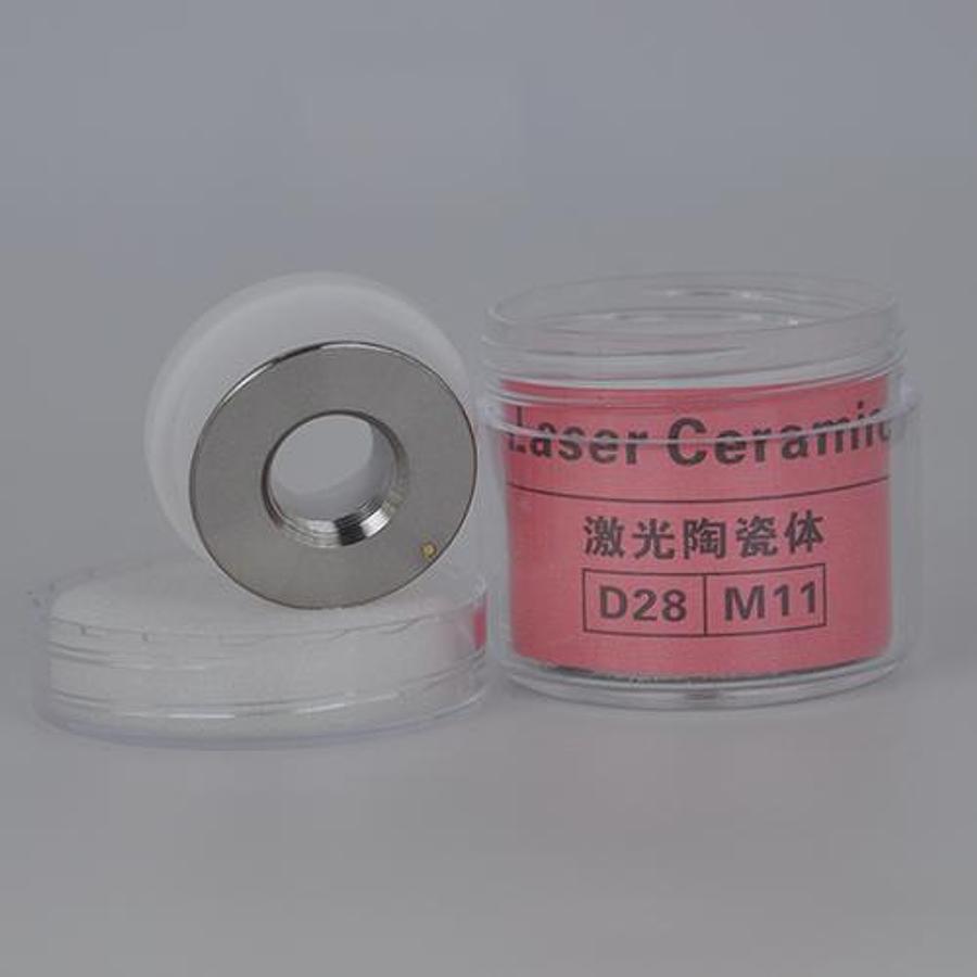 Snail Tools Premium Fiber Laser Ceramic Ring (28mm / M11)