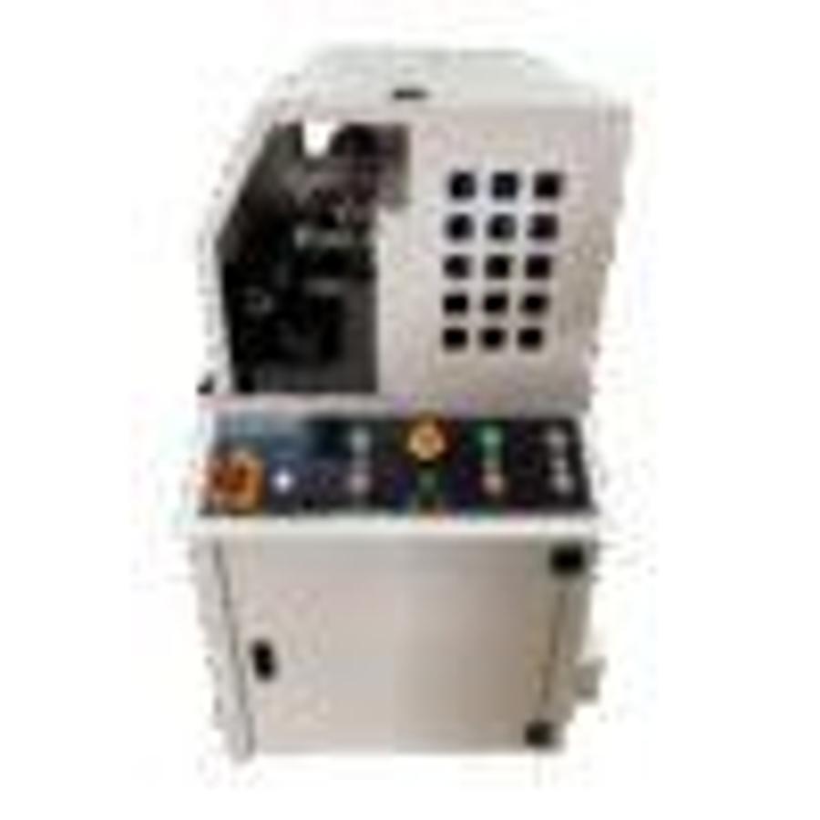 Straight Round Rod Milling Machine