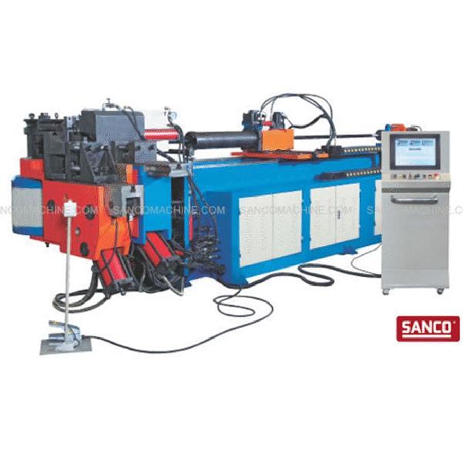 Sanco 100mm CNC Pipe Bending Machine