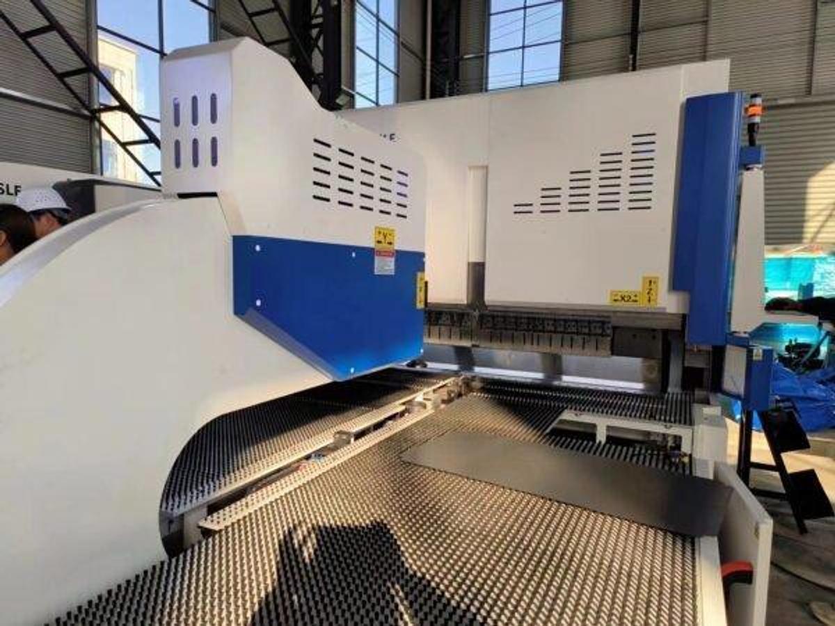 Automatic Panel Bender