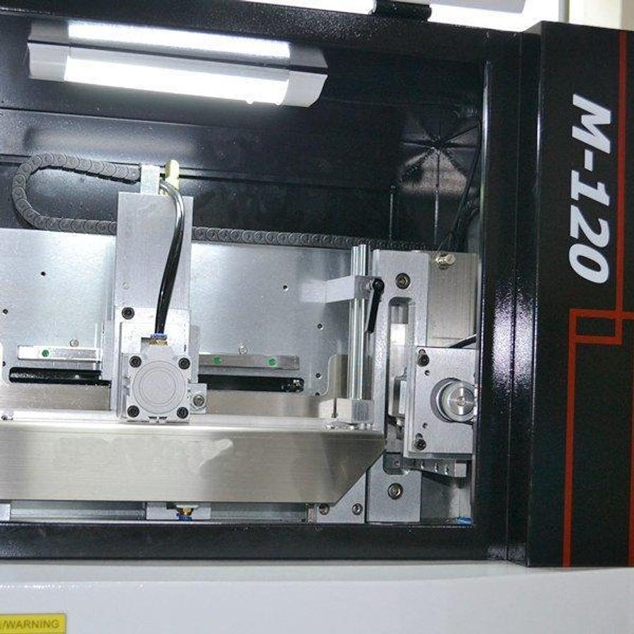 Automatic Flat Aluminum Stainless Steel Letter Bending Machine AEL-M120