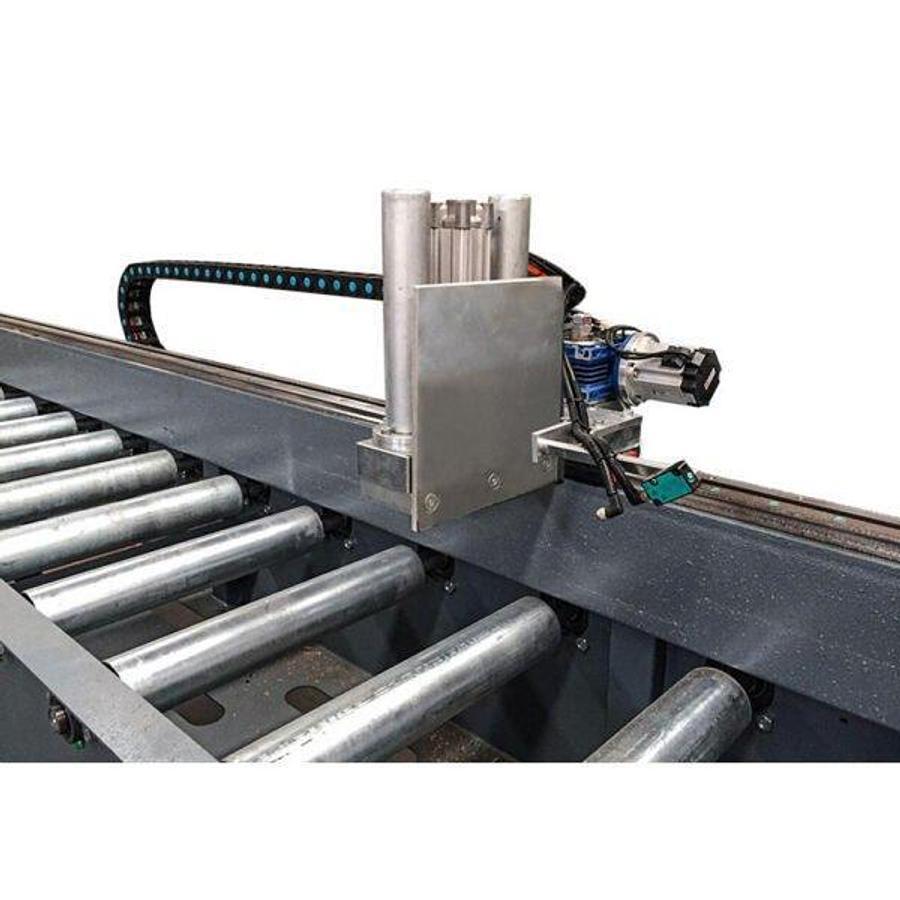 Automatic Single Saw Trimmer