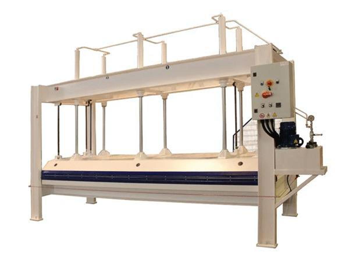 PLc Model Hot Press