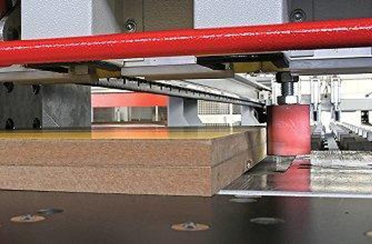 CNC Beam Saw Professional