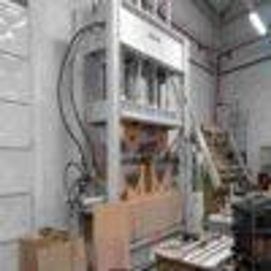 Composite Panel Presses
