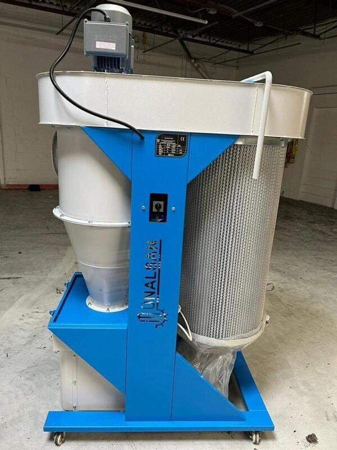 Cyclone Dust Collector UNS-421