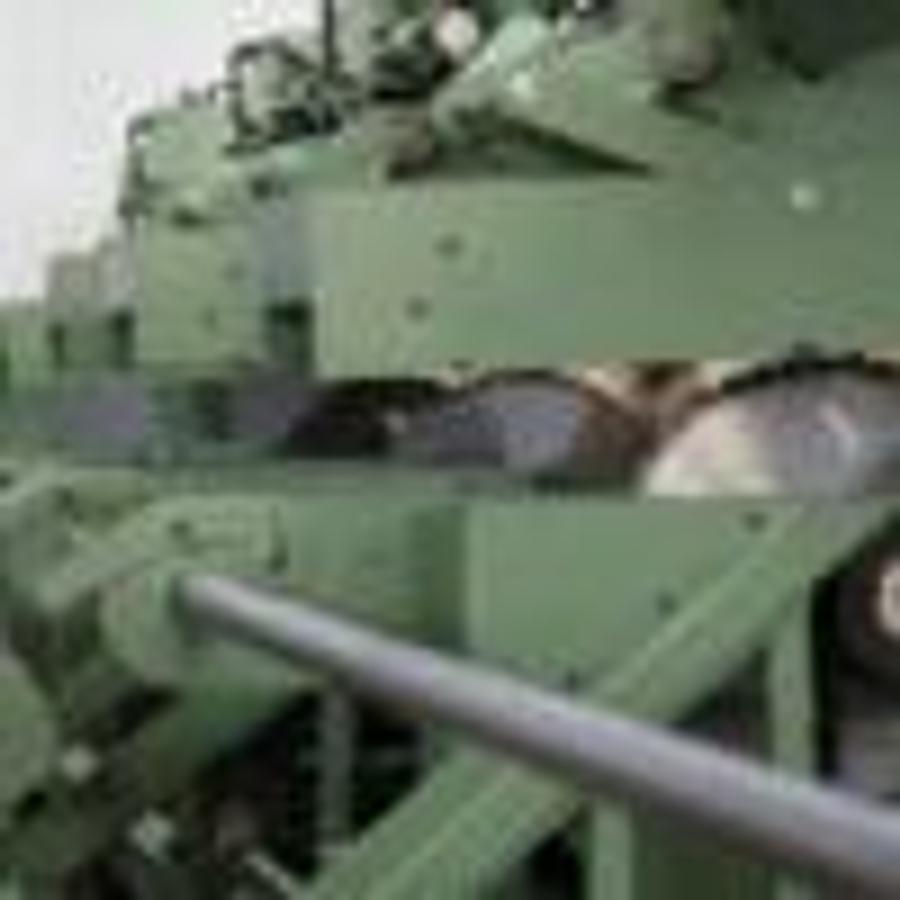 Crosscut Machine