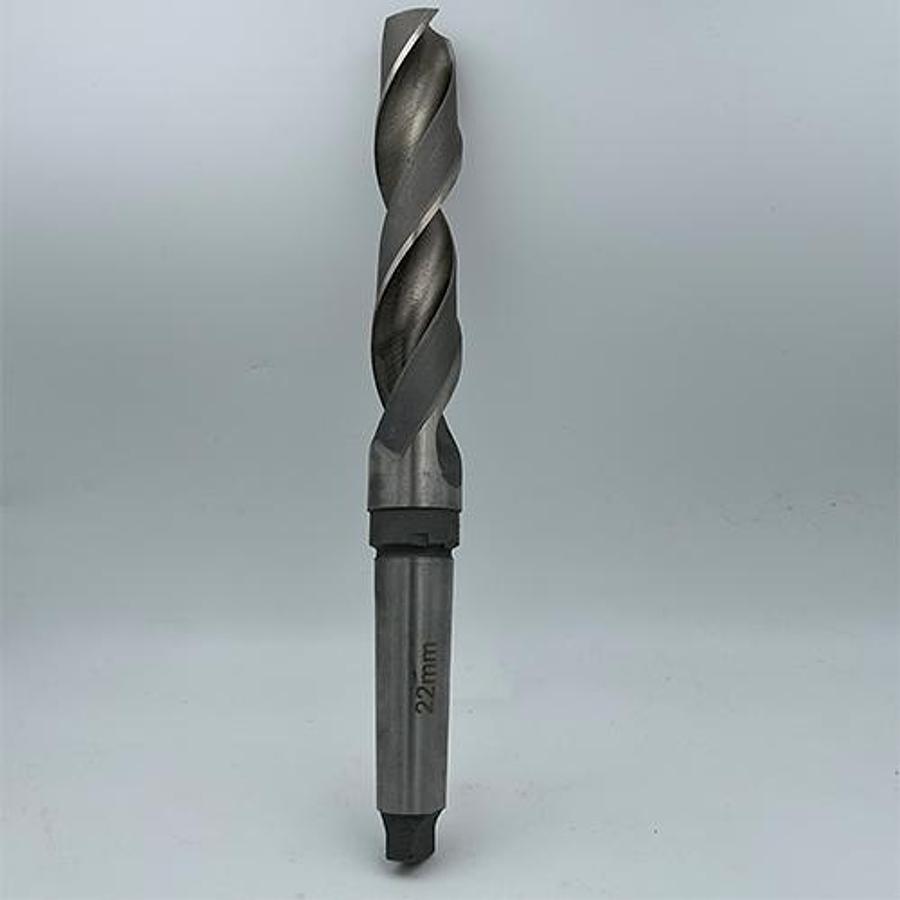 Snail Tools HSS Taper Drill and Reamer Bit (22mm Maximum Diameter)