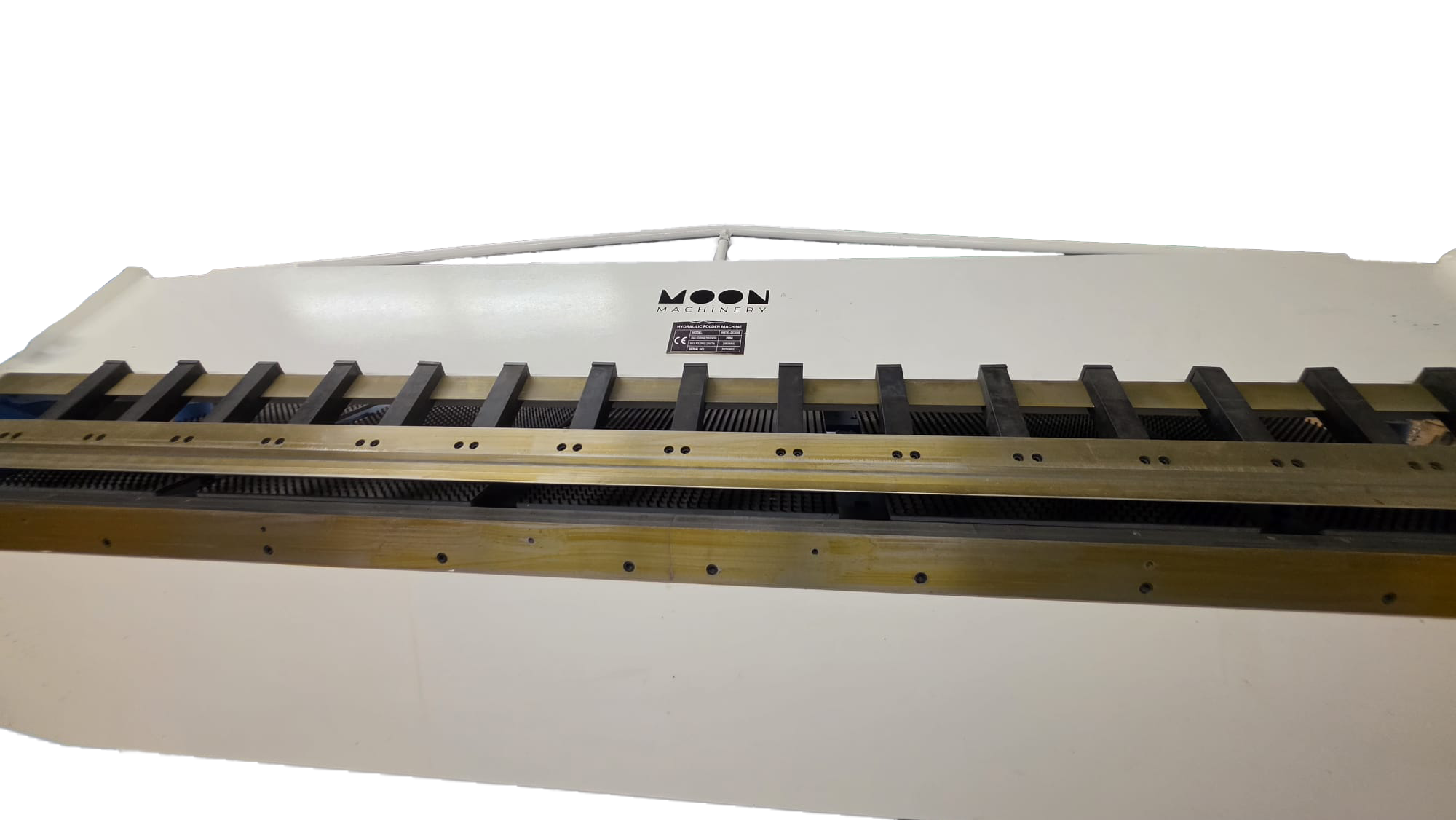 Used Hydraulic Folding Machine