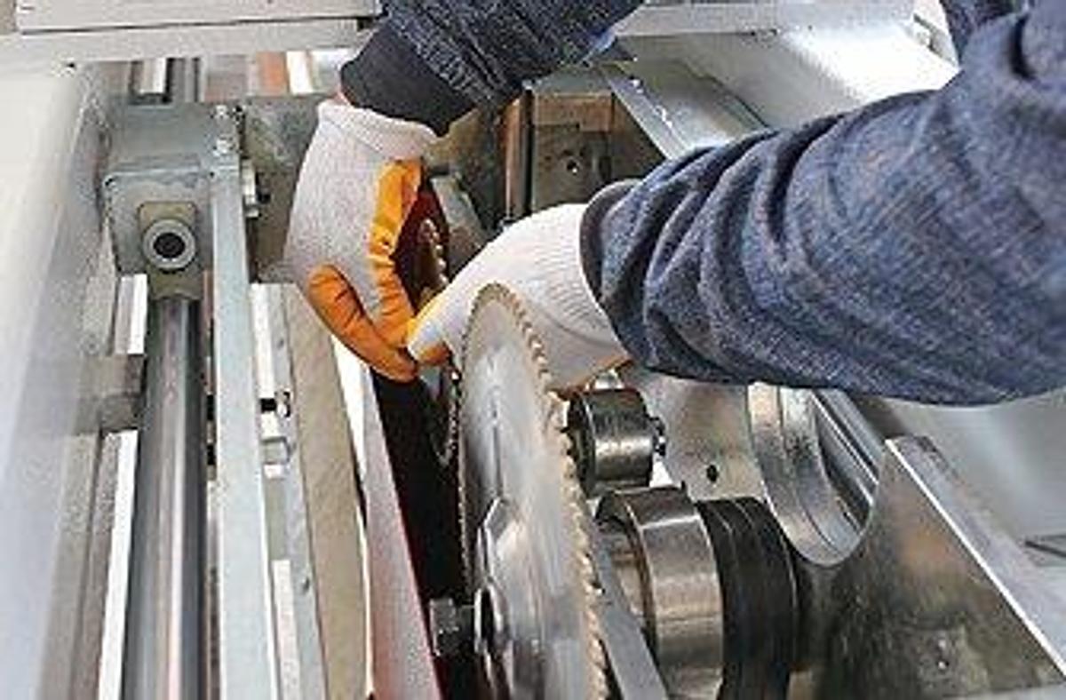 CNC Beam Saw Professional