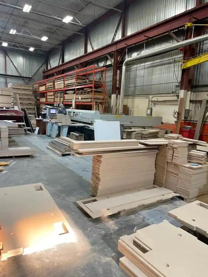Used Used Beam Saw for Sale from Ontario Owner