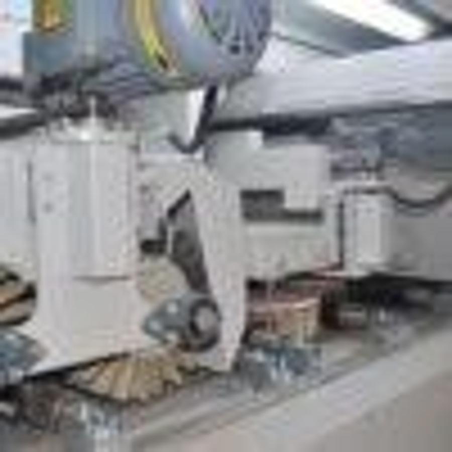 Brush Sanding Machine KR FZM 1300-2