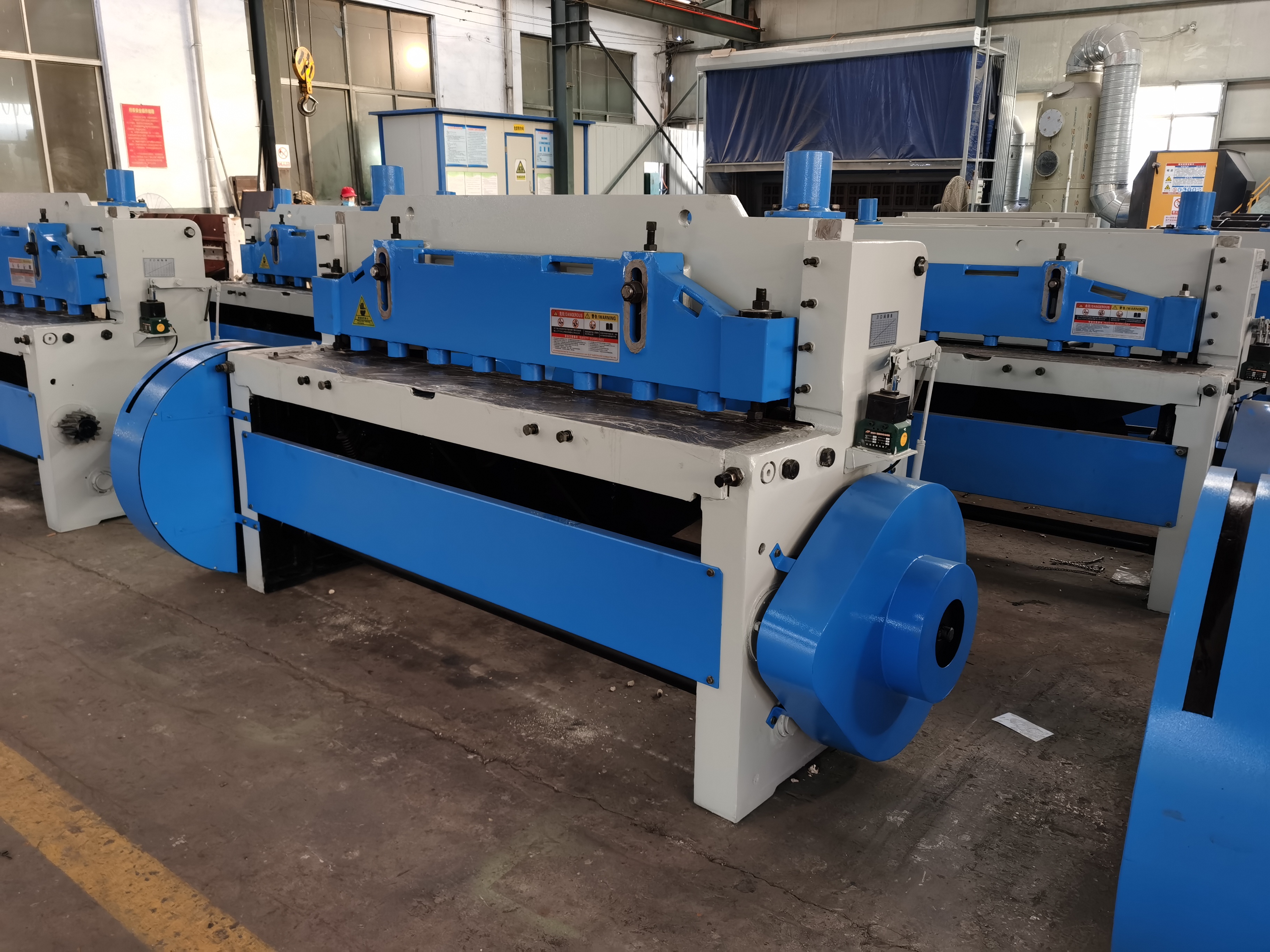 Electric Shear 4-2500