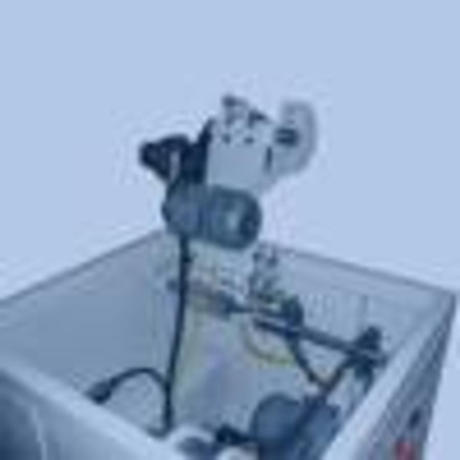 Wood Screw Machine