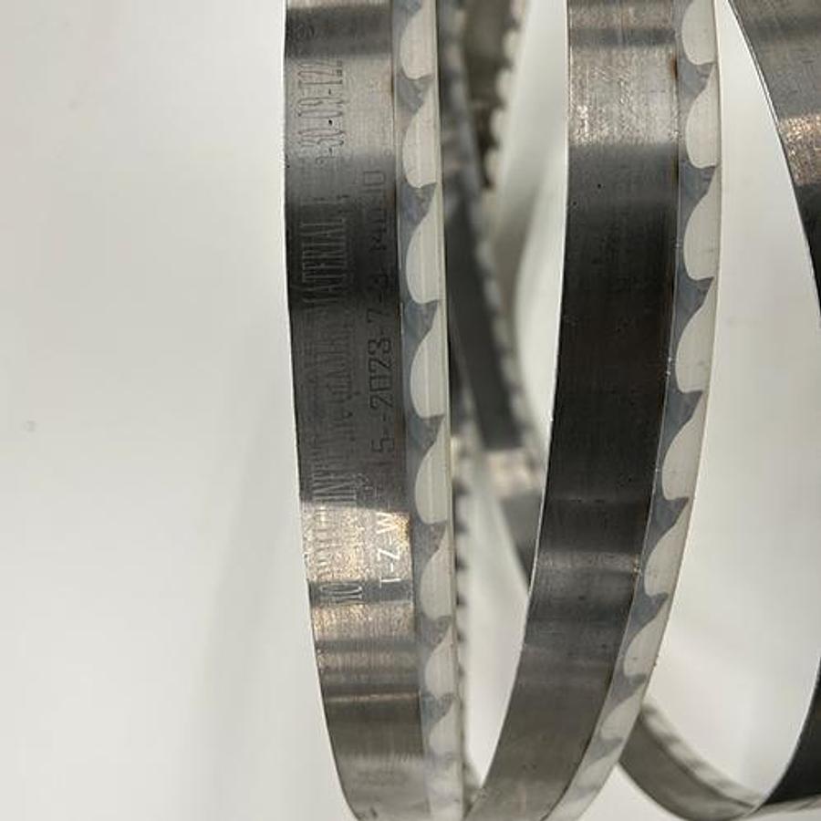 Snail Tools 125″ TCT Carbide Wood Bandsaw Blade (1-3/16″ Wide)