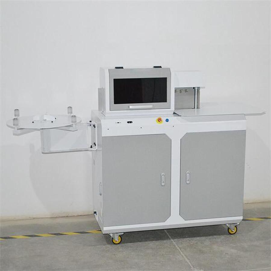 Mini Economic Aluminum Channel Letter Bending Machine AEL-B130
