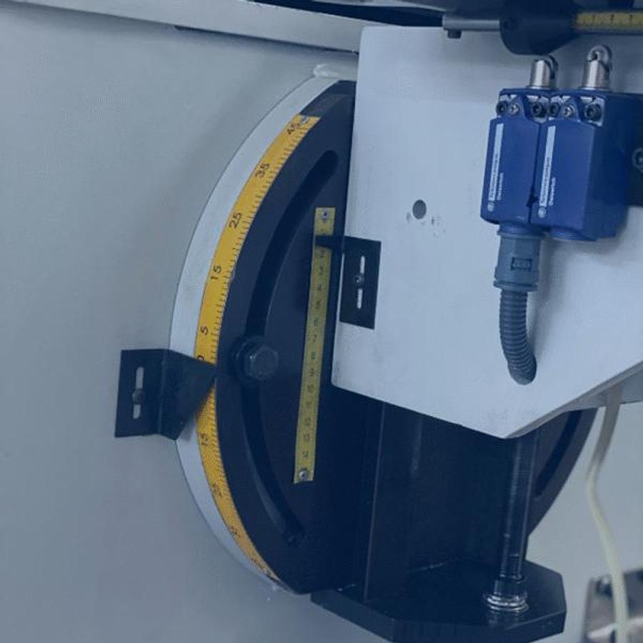 Oscillation Mortiser Machine
