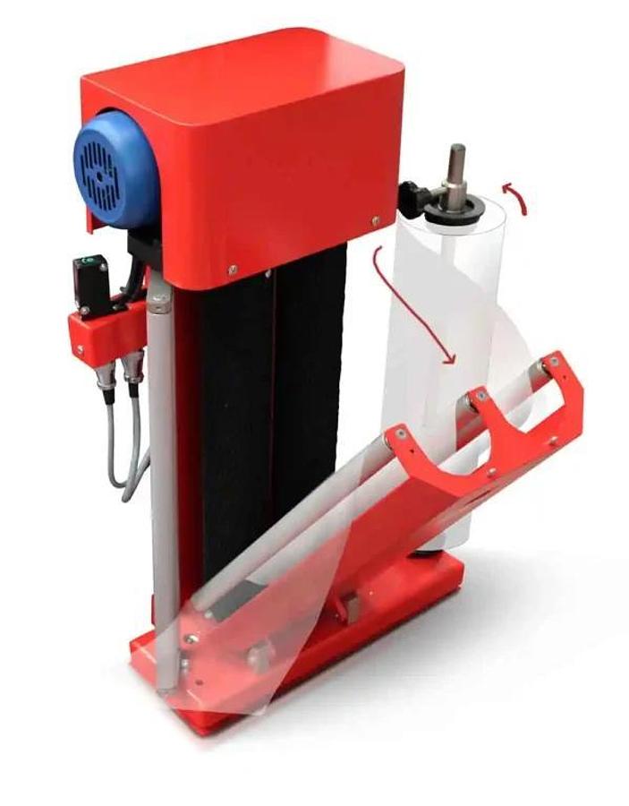Special Stretch Wrapping Machines