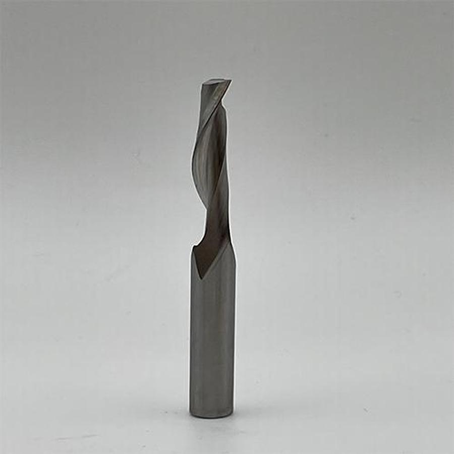 Snail Tools HSS Co Single Flute End Mill (8 x 8 x 30 x 80MM)
