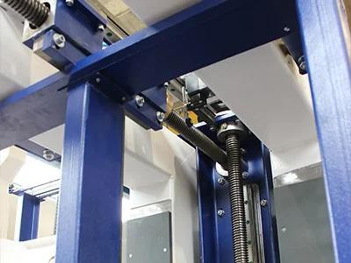 CPB Model Mobile Cabinet Body Clamp
