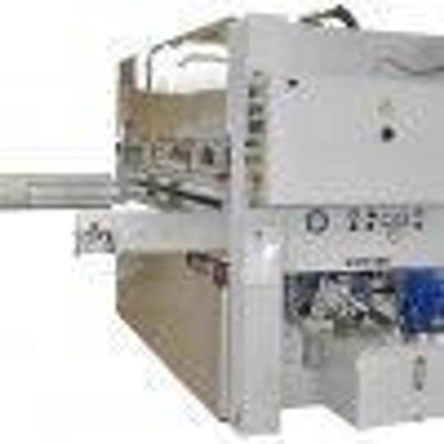 Air Vacuum Forming Presses
