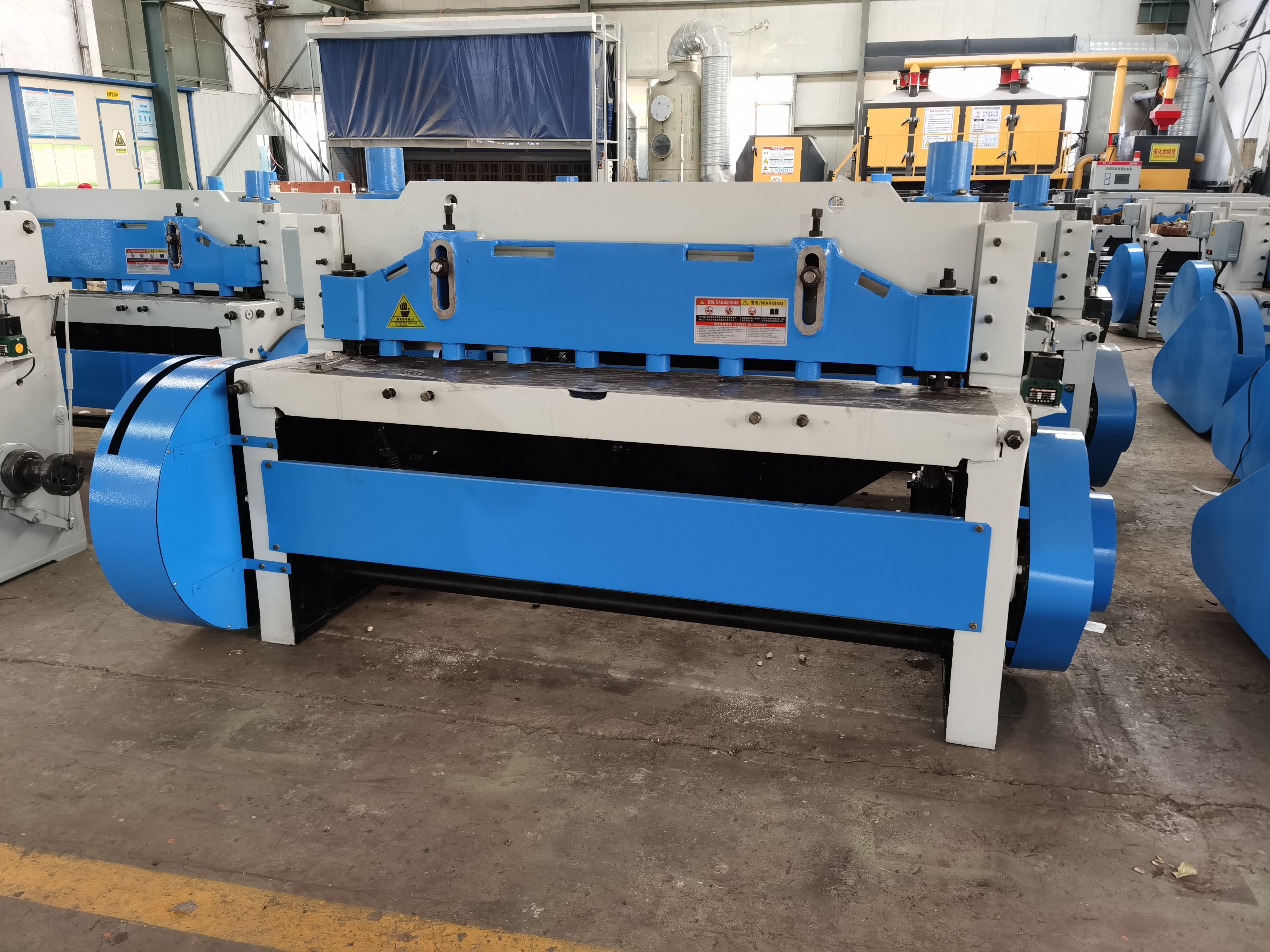 Electric Shear 4-2500