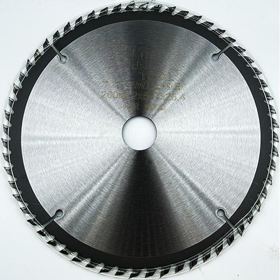 ALL-PURPOSE SAW BLADE 8″ (200 MM) 60-TEETH FOR WOOD, PLYWOOD & MDF