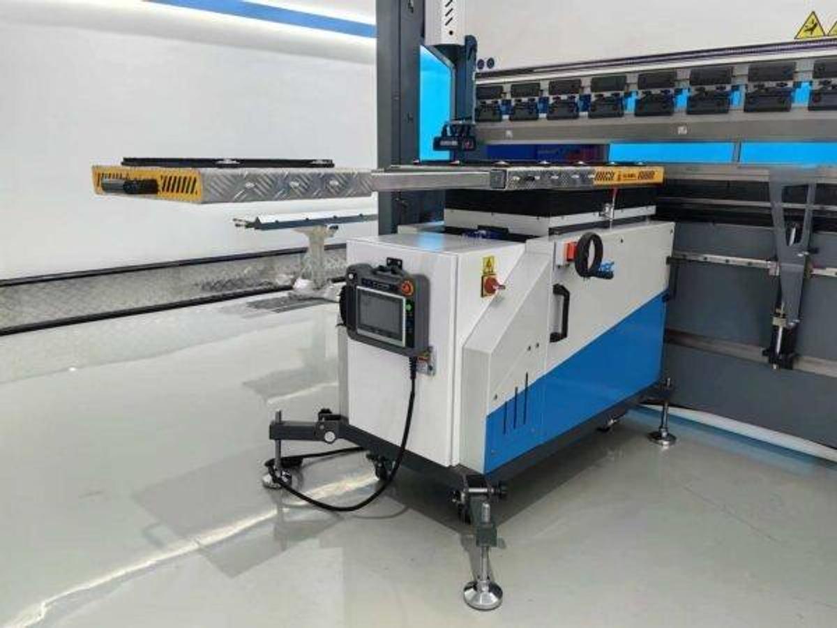 Cnc Sheet Follower