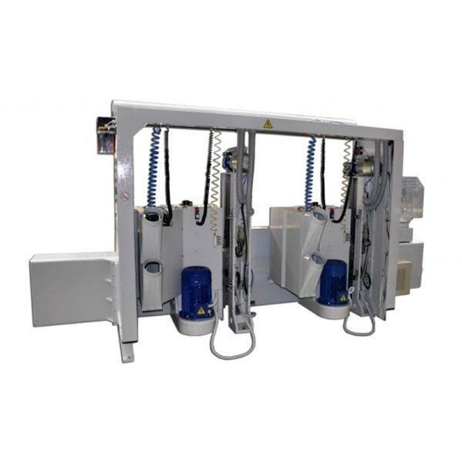 THEMA 2 PLUS Electronic Tenoning Machine