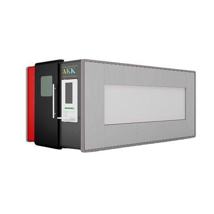 Compact: Laser Cutter Single Table and Close Enclosure