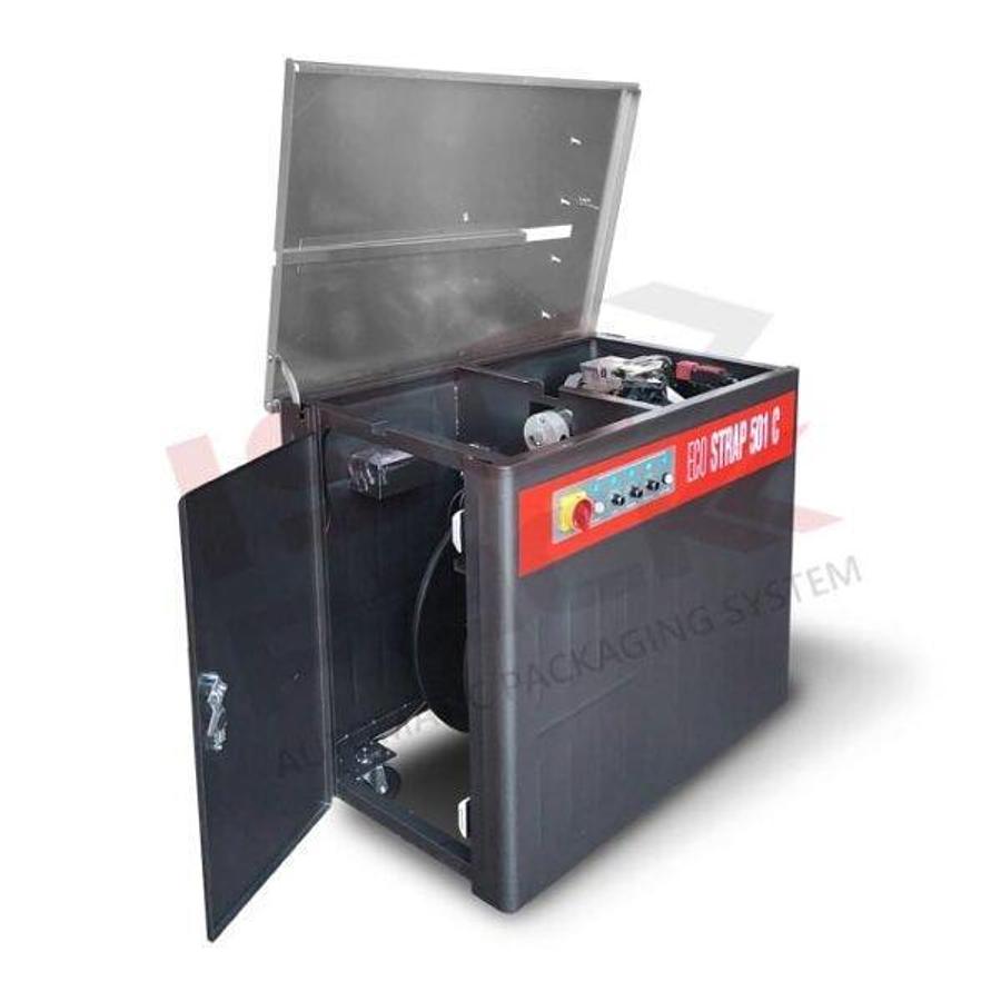 Semi Automatic Strapping Machine Eco Strap 501C