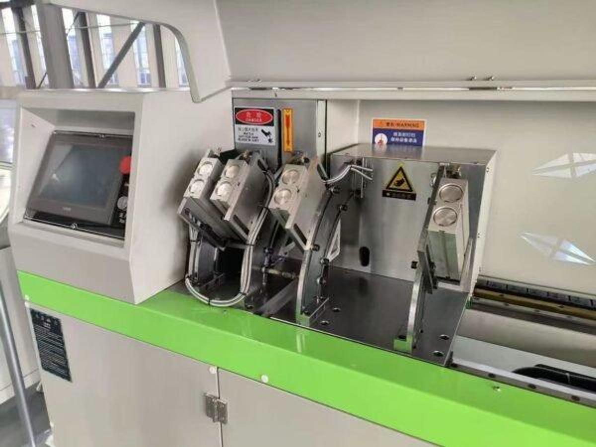 Automatic Feed Aluminum Cutting Saw