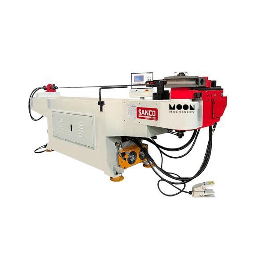 65mm NCB Pipe Bending Machine