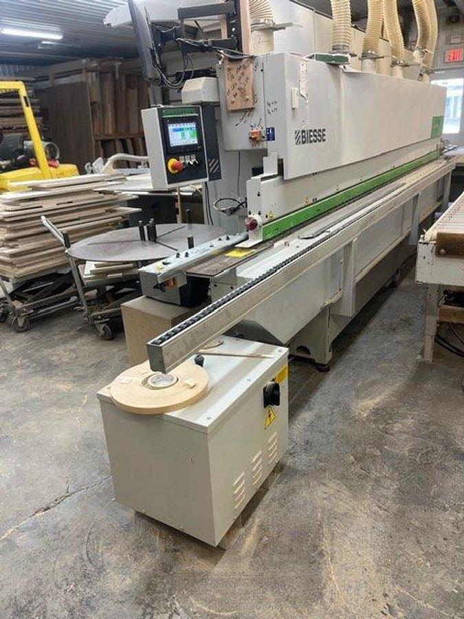 Used Biesse Edge Bander for Sale