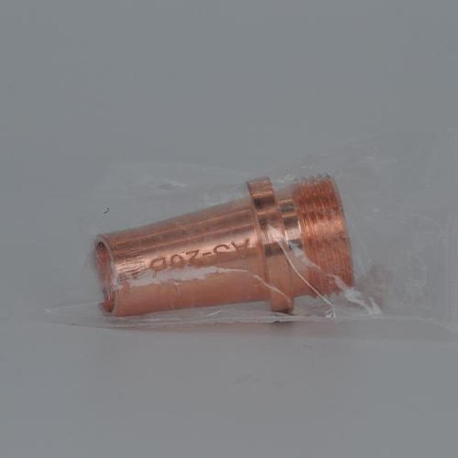 Snail Tools High-Capacity Copper Laser Welding Nozzle (AS20D / M16 Thread)