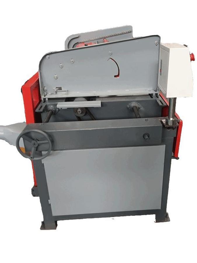 Double Head Automatic Feeding High-Speed Board Notching Machine