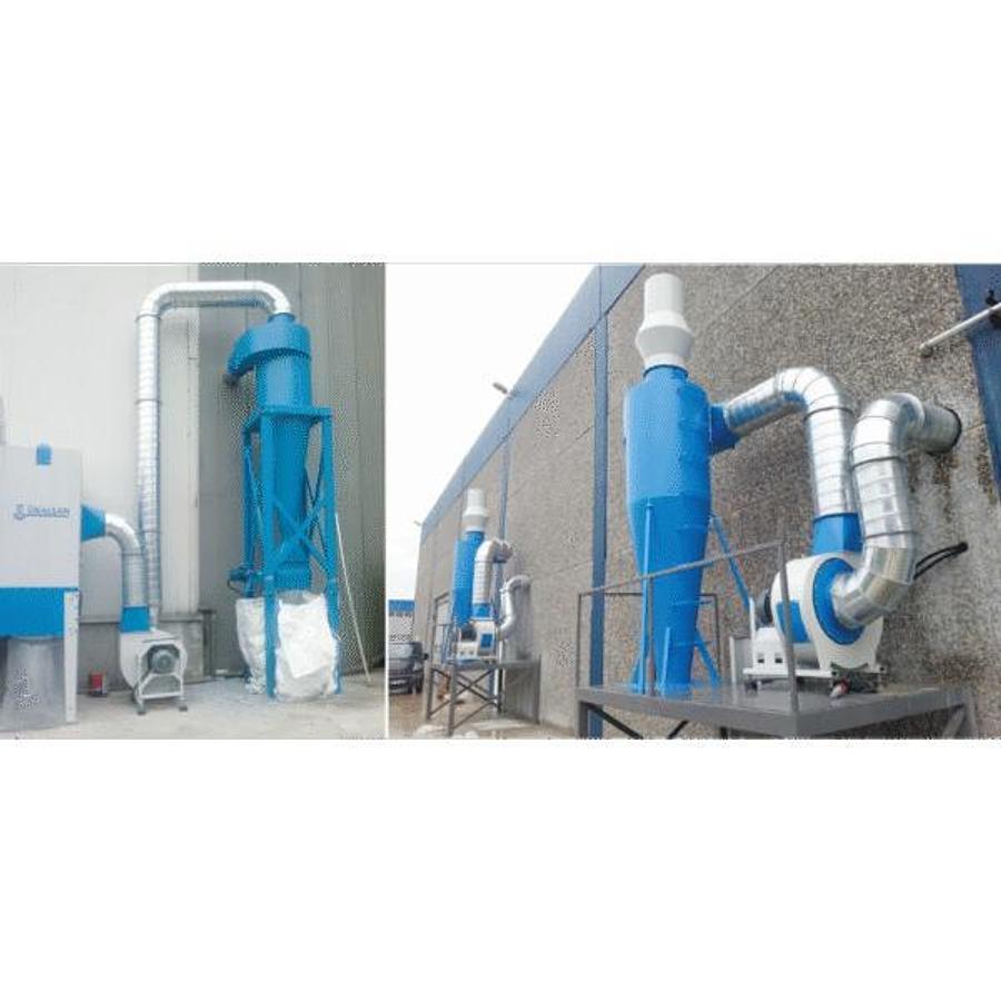 Cyclone Dust Collector