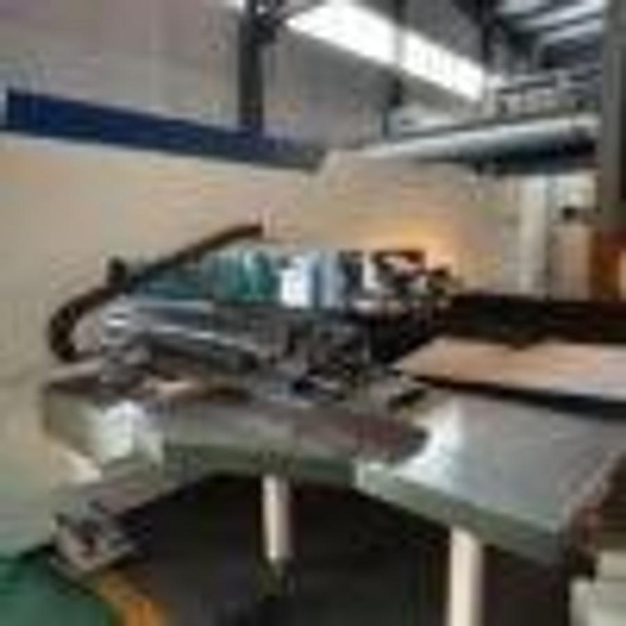 Mechanical Punching Machine