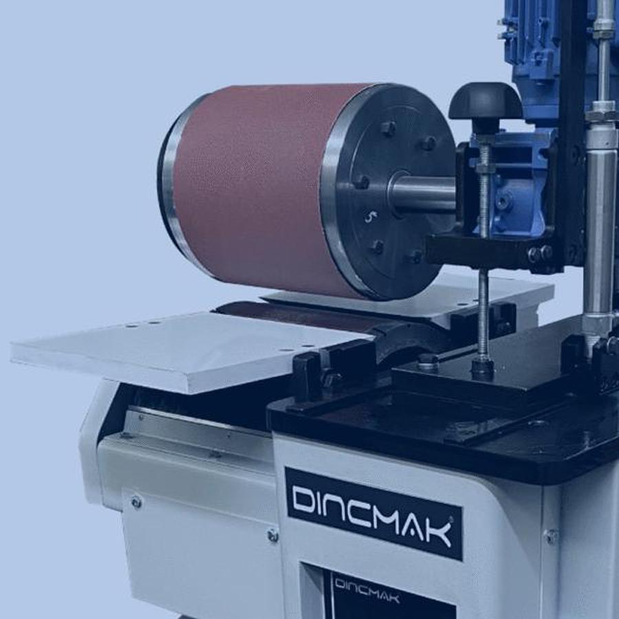 Curved Parts Surface Sander