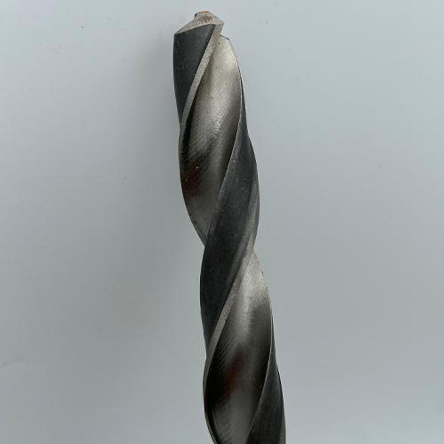 Snail Tools HSS Taper Drill and Reamer Bit (15.8mm Maximum Diameter)