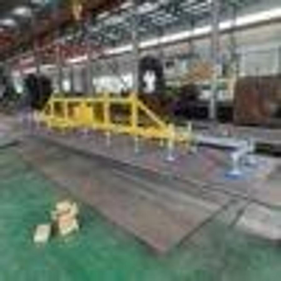Vacuum Lifter for Steel Metal