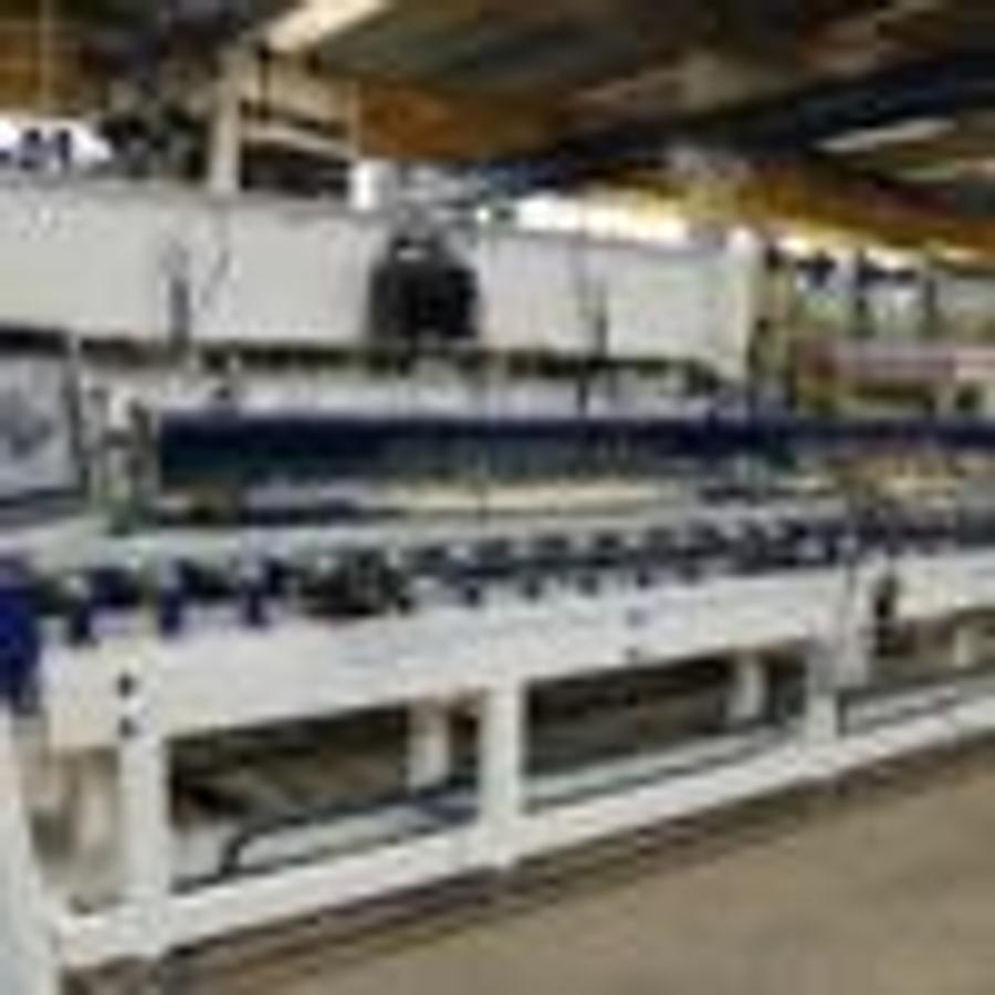 Automatic Slat and Lamellar Line PLS-TL