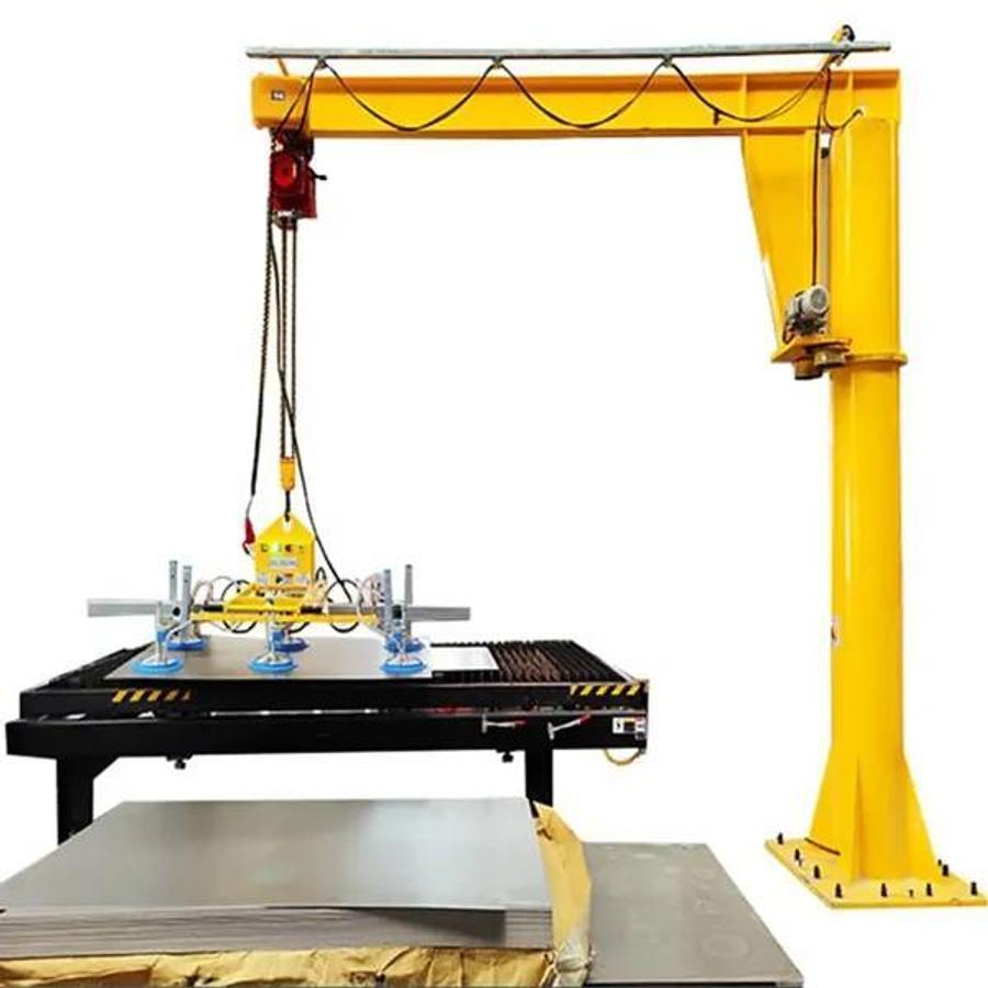 Vacuum Lifter for Steel Metal
