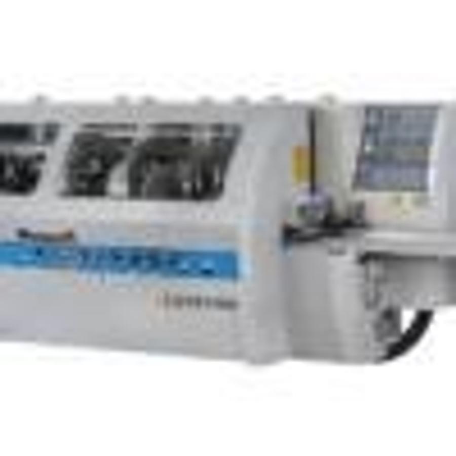Four Plus Head Industrial Wood Moulder